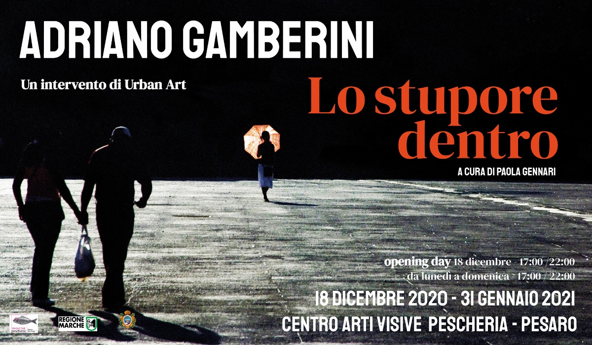 Adriano Gamberini – Lo stupore dentro